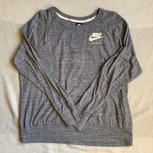 Nike lightweight sweater